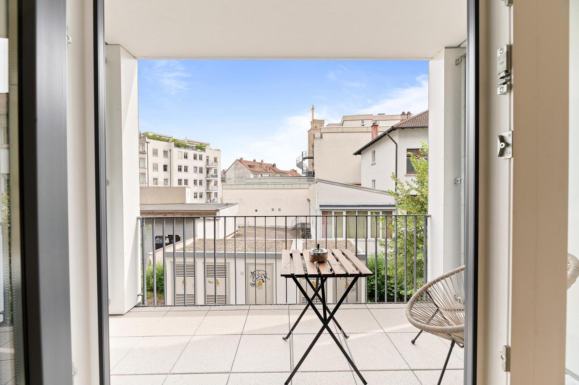 Modern, Zentral, Homeoffice, Netflix Pforzheim Exterior foto