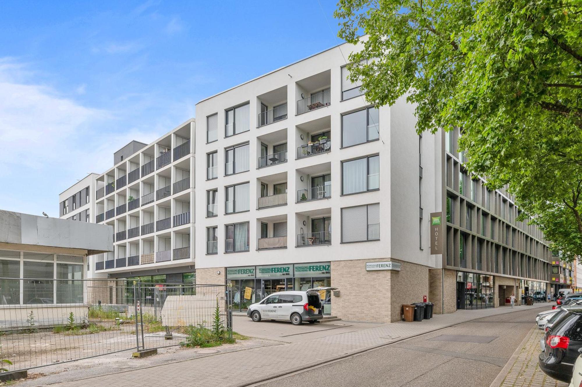 Modern, Zentral, Homeoffice, Netflix Pforzheim Exterior foto